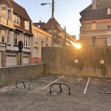 Splendide T3 De 70M2 Vue Mer A 2 Minutes Du Centre-Ville 勒图凯－巴黎普拉日 外观 照片