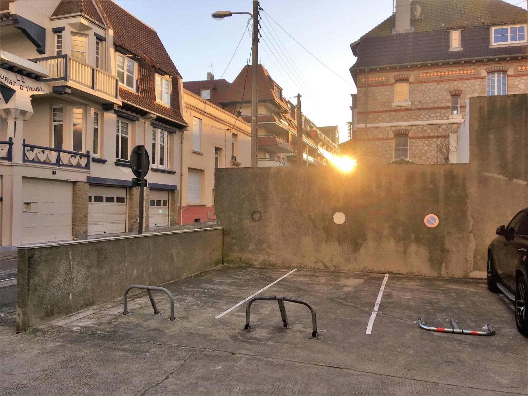 Splendide T3 De 70M2 Vue Mer A 2 Minutes Du Centre-Ville 勒图凯－巴黎普拉日 外观 照片