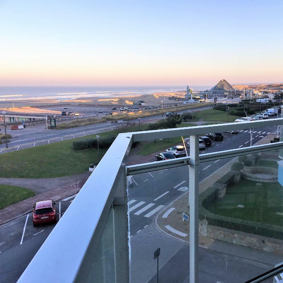 Splendide T3 De 70M2 Vue Mer A 2 Minutes Du Centre-Ville 勒图凯－巴黎普拉日 外观 照片