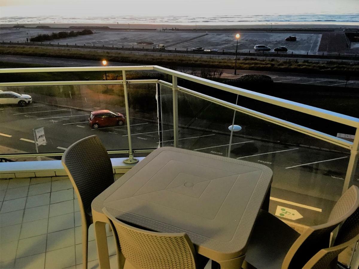 Splendide T3 De 70M2 Vue Mer A 2 Minutes Du Centre-Ville 勒图凯－巴黎普拉日 外观 照片