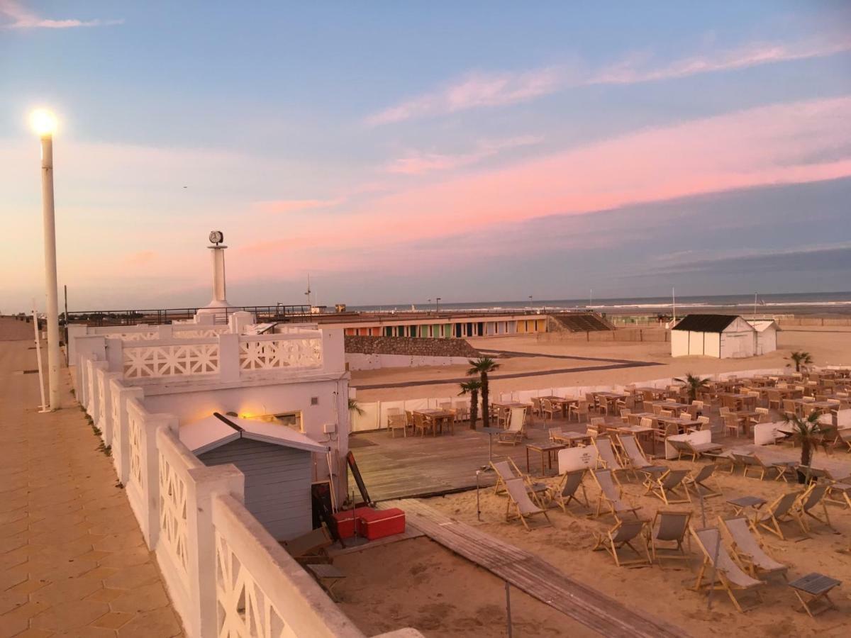 Splendide T3 De 70M2 Vue Mer A 2 Minutes Du Centre-Ville 勒图凯－巴黎普拉日 外观 照片
