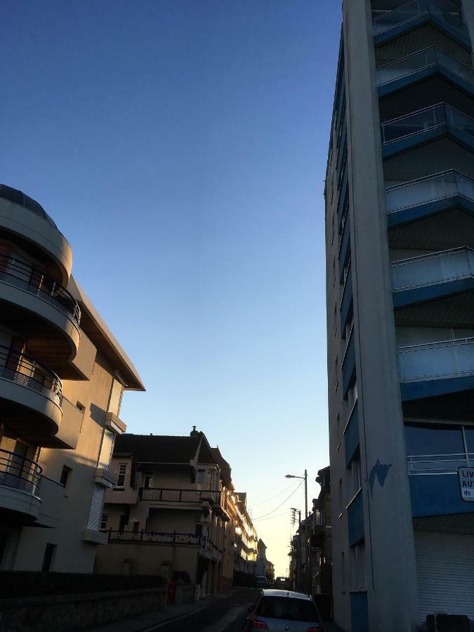 Splendide T3 De 70M2 Vue Mer A 2 Minutes Du Centre-Ville 勒图凯－巴黎普拉日 外观 照片