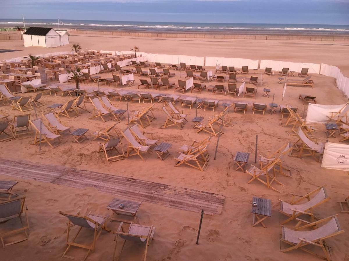 Splendide T3 De 70M2 Vue Mer A 2 Minutes Du Centre-Ville 勒图凯－巴黎普拉日 外观 照片