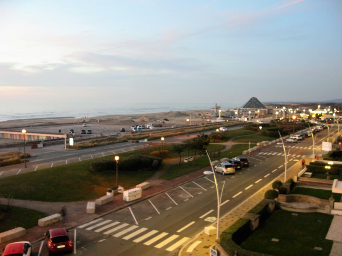 Splendide T3 De 70M2 Vue Mer A 2 Minutes Du Centre-Ville 勒图凯－巴黎普拉日 外观 照片