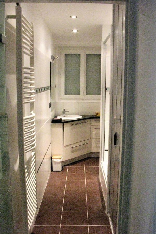 Splendide T3 De 70M2 Vue Mer A 2 Minutes Du Centre-Ville 勒图凯－巴黎普拉日 外观 照片