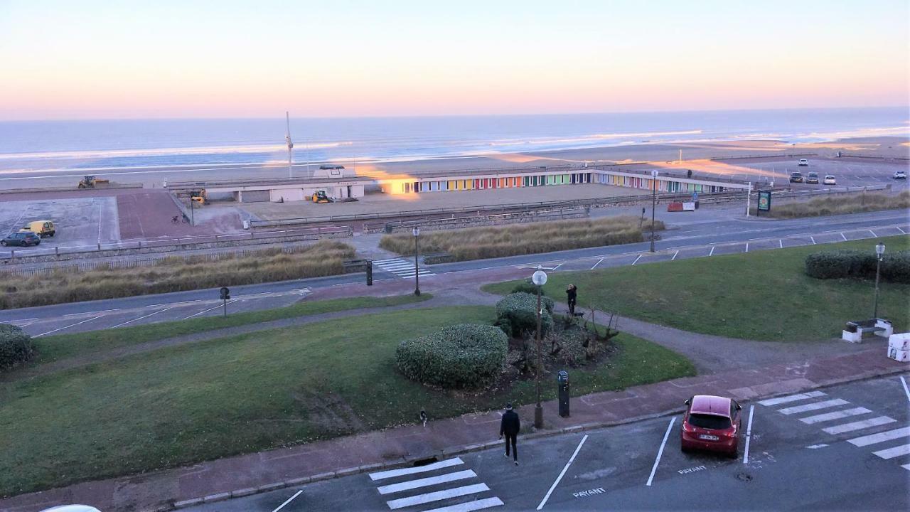 Splendide T3 De 70M2 Vue Mer A 2 Minutes Du Centre-Ville 勒图凯－巴黎普拉日 外观 照片