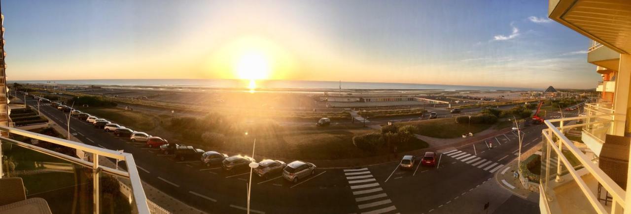 Splendide T3 De 70M2 Vue Mer A 2 Minutes Du Centre-Ville 勒图凯－巴黎普拉日 外观 照片