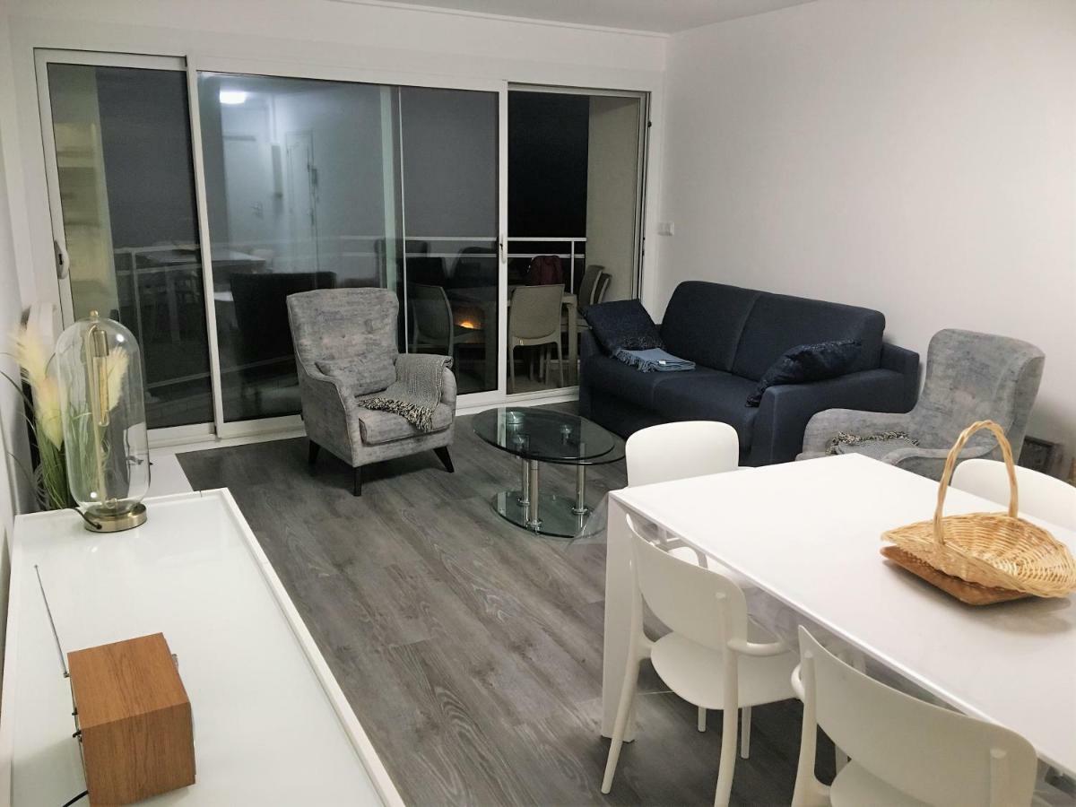 Splendide T3 De 70M2 Vue Mer A 2 Minutes Du Centre-Ville 勒图凯－巴黎普拉日 外观 照片