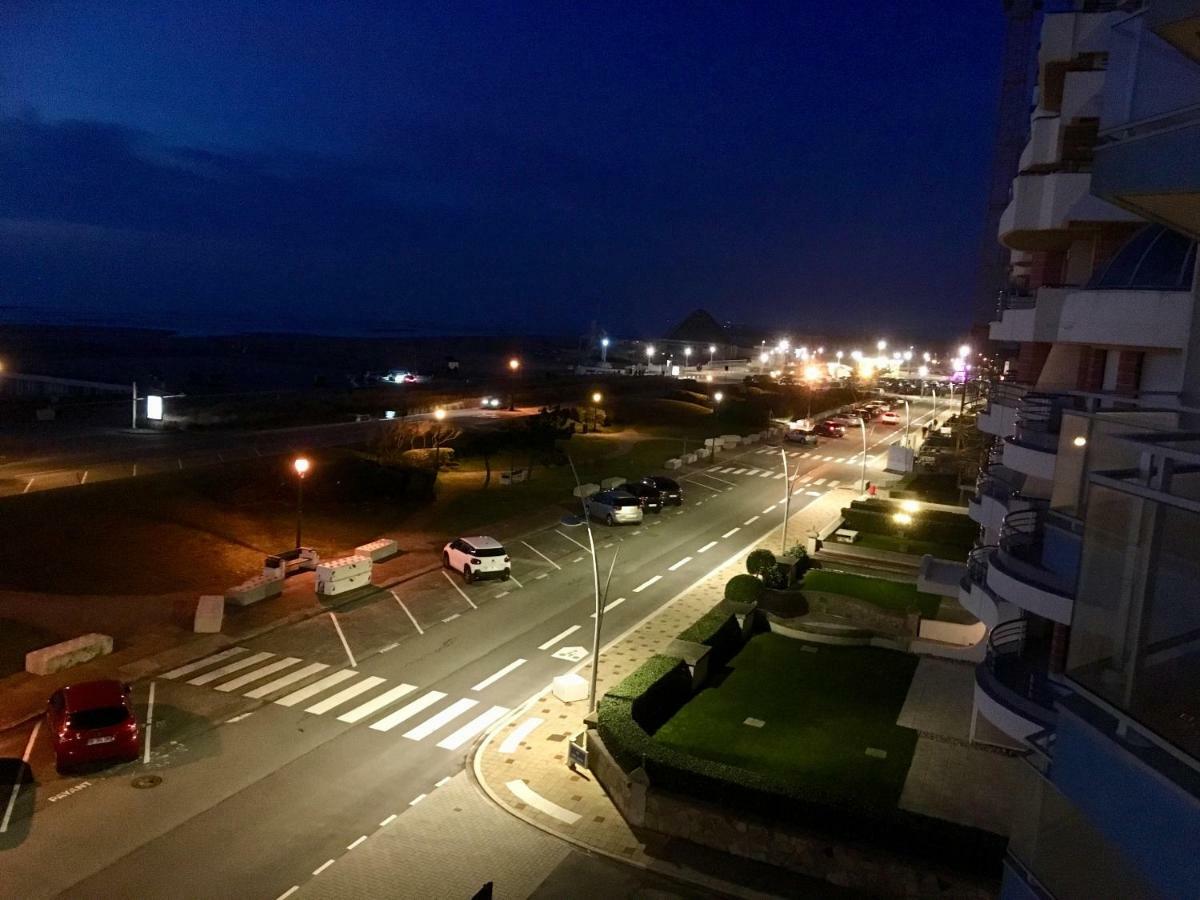 Splendide T3 De 70M2 Vue Mer A 2 Minutes Du Centre-Ville 勒图凯－巴黎普拉日 外观 照片