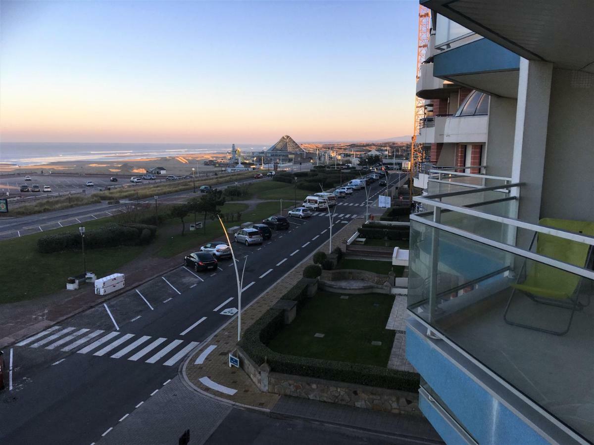 Splendide T3 De 70M2 Vue Mer A 2 Minutes Du Centre-Ville 勒图凯－巴黎普拉日 外观 照片