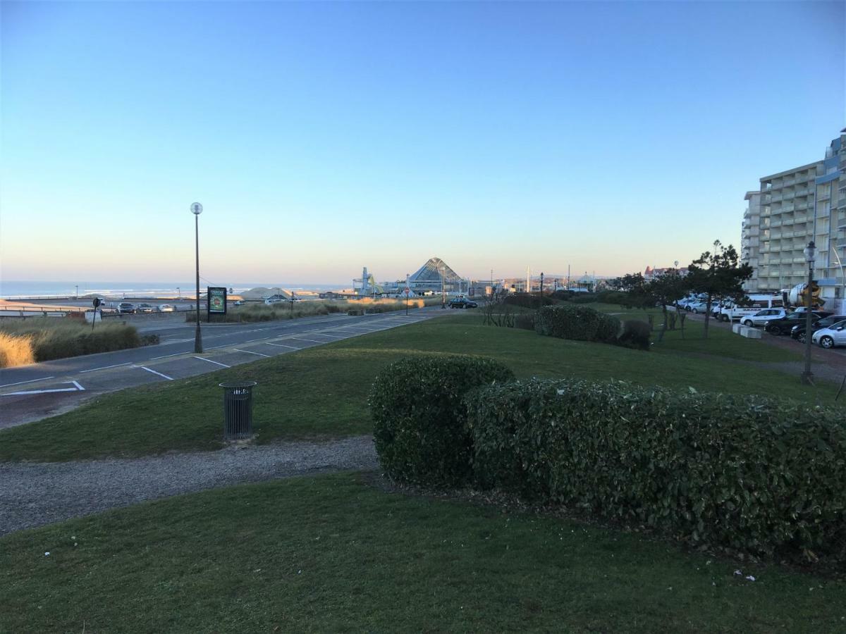 Splendide T3 De 70M2 Vue Mer A 2 Minutes Du Centre-Ville 勒图凯－巴黎普拉日 外观 照片