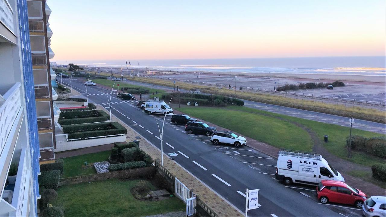 Splendide T3 De 70M2 Vue Mer A 2 Minutes Du Centre-Ville 勒图凯－巴黎普拉日 外观 照片