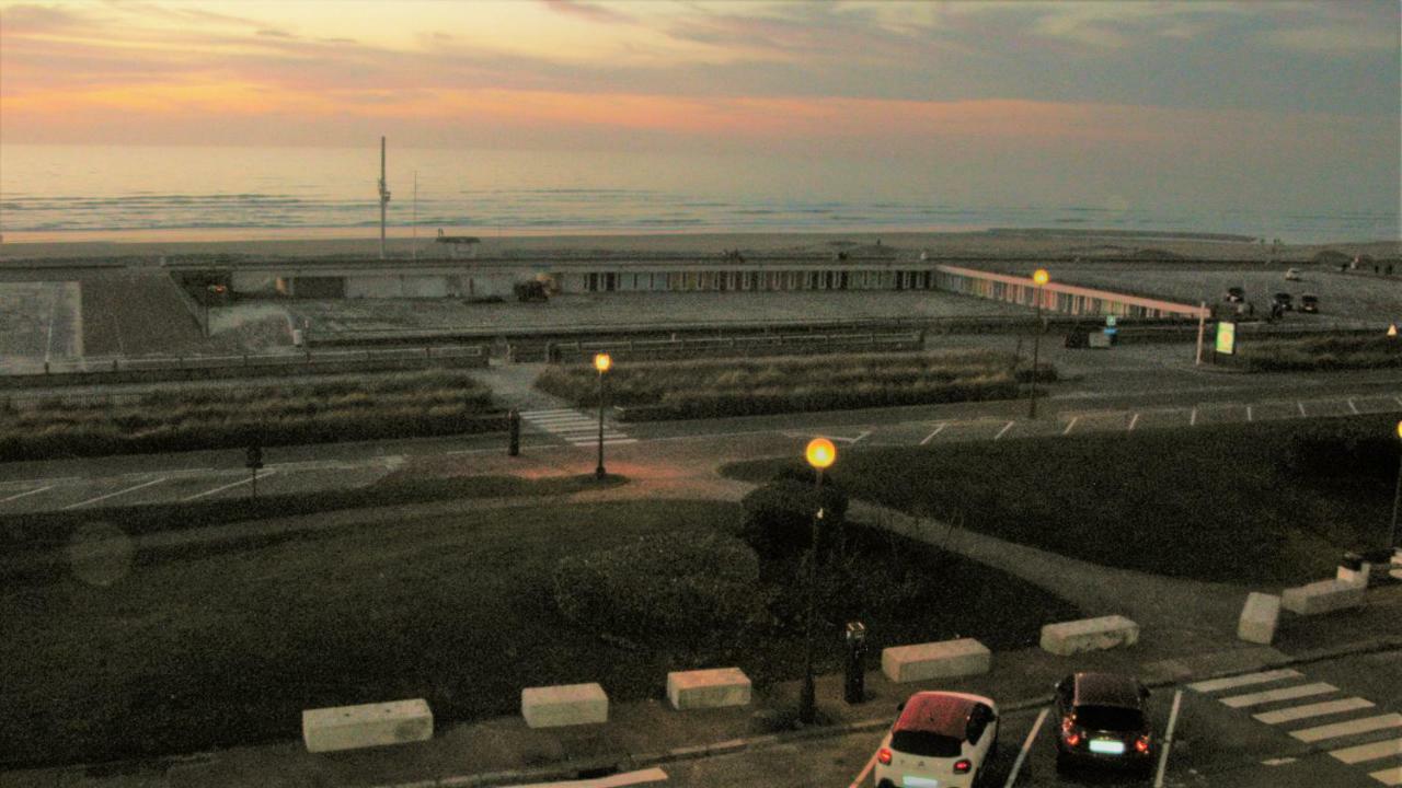 Splendide T3 De 70M2 Vue Mer A 2 Minutes Du Centre-Ville 勒图凯－巴黎普拉日 外观 照片