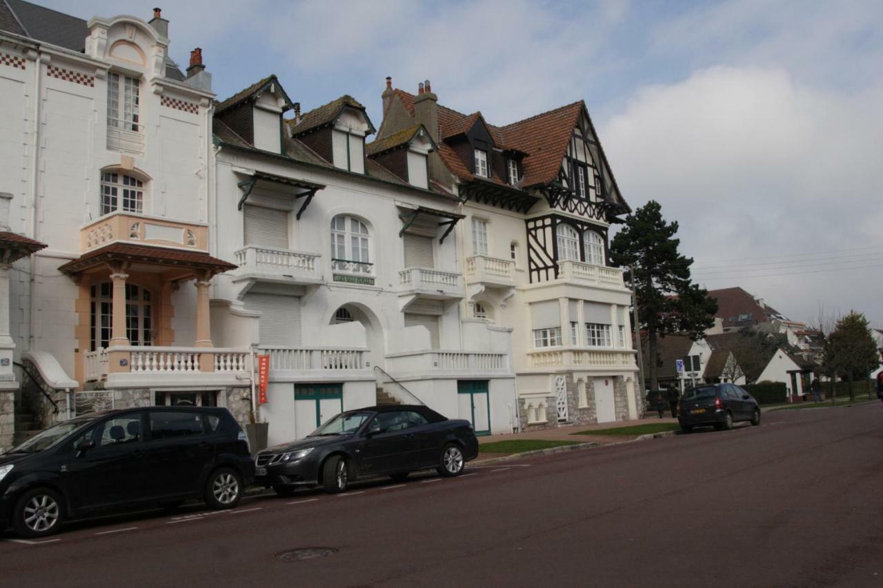 Splendide T3 De 70M2 Vue Mer A 2 Minutes Du Centre-Ville 勒图凯－巴黎普拉日 外观 照片