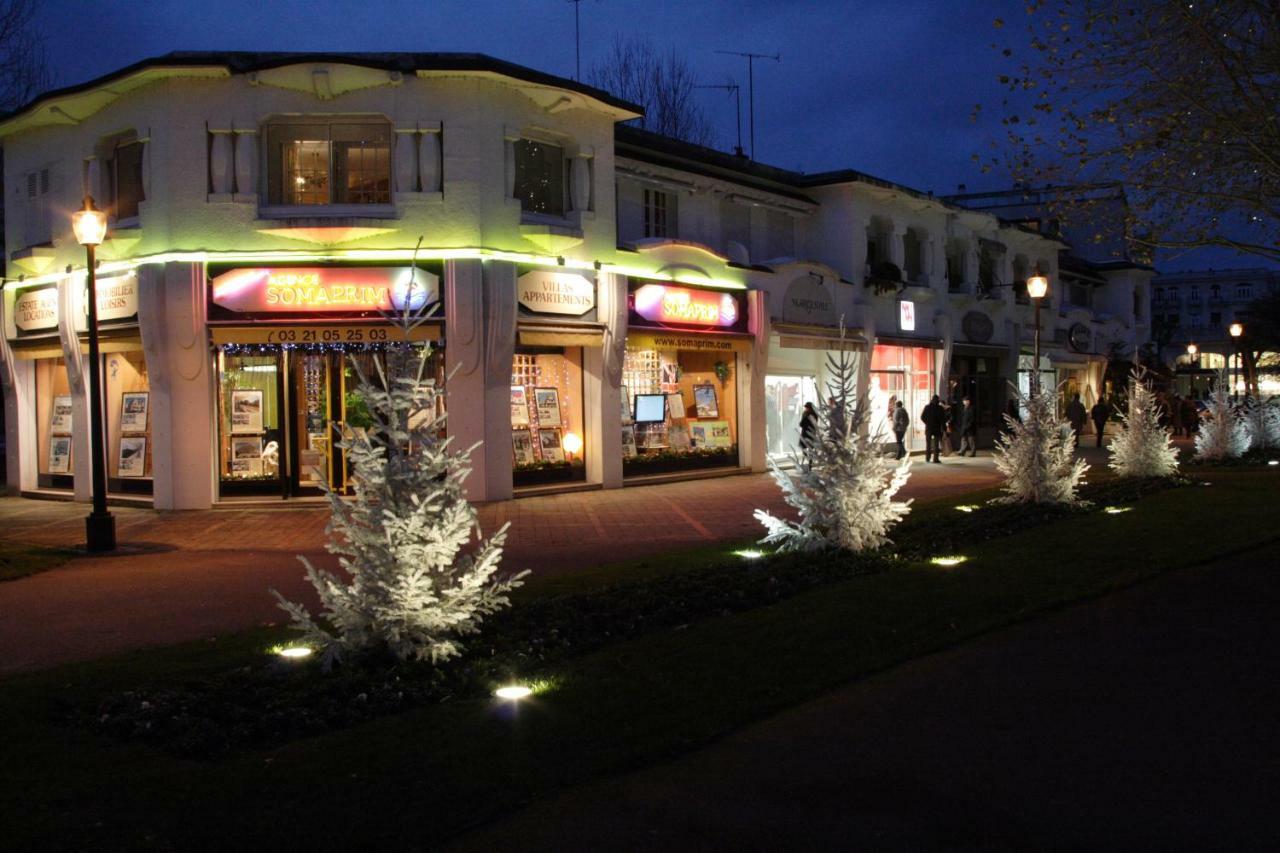 Splendide T3 De 70M2 Vue Mer A 2 Minutes Du Centre-Ville 勒图凯－巴黎普拉日 外观 照片