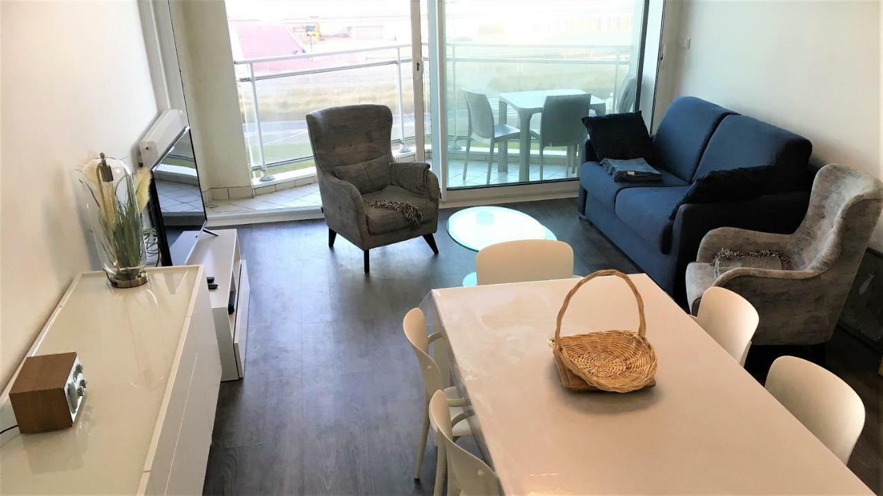 Splendide T3 De 70M2 Vue Mer A 2 Minutes Du Centre-Ville 勒图凯－巴黎普拉日 外观 照片