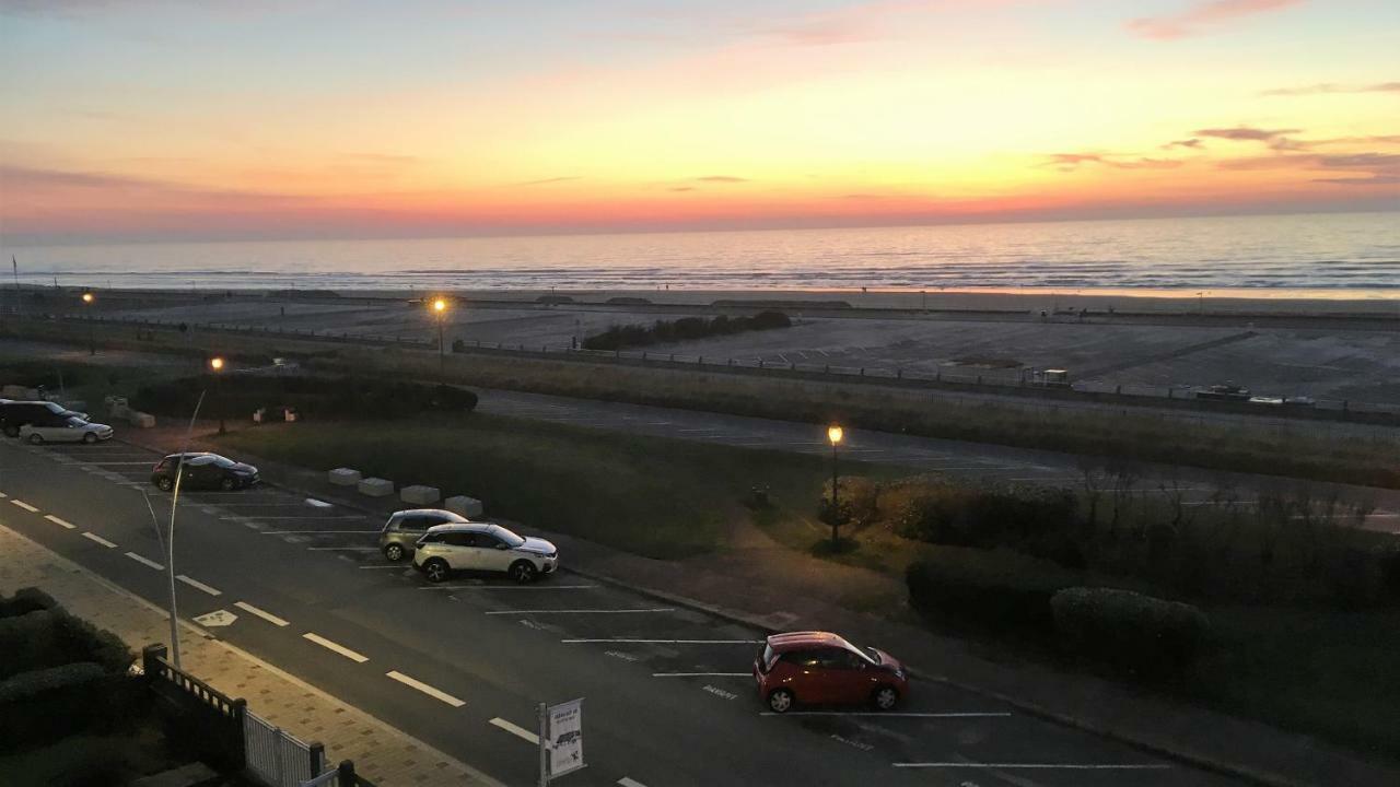 Splendide T3 De 70M2 Vue Mer A 2 Minutes Du Centre-Ville 勒图凯－巴黎普拉日 外观 照片