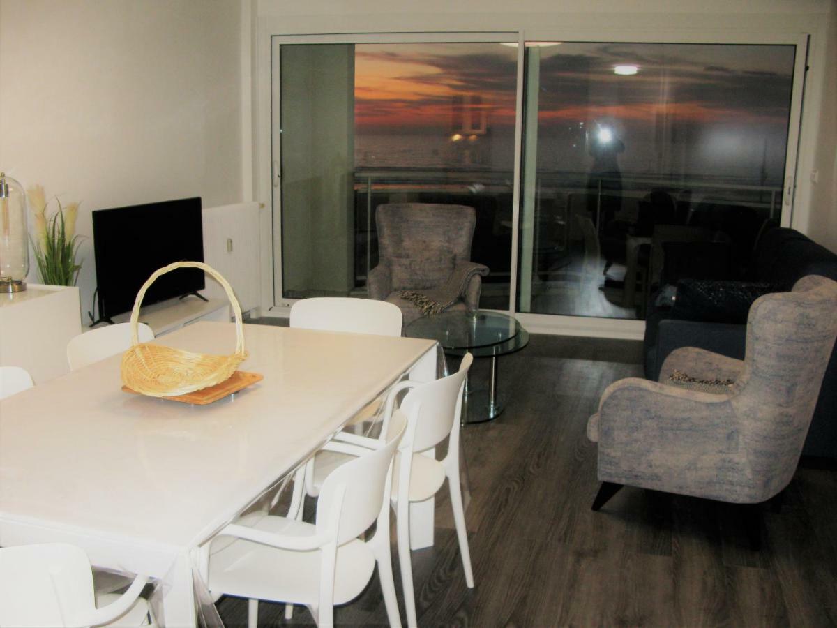 Splendide T3 De 70M2 Vue Mer A 2 Minutes Du Centre-Ville 勒图凯－巴黎普拉日 外观 照片