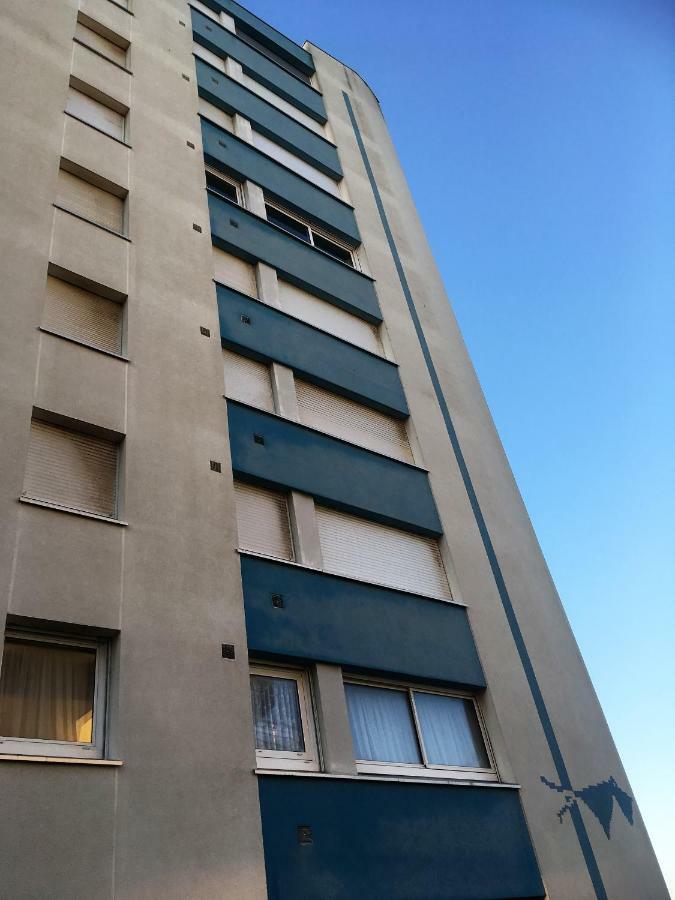 Splendide T3 De 70M2 Vue Mer A 2 Minutes Du Centre-Ville 勒图凯－巴黎普拉日 外观 照片