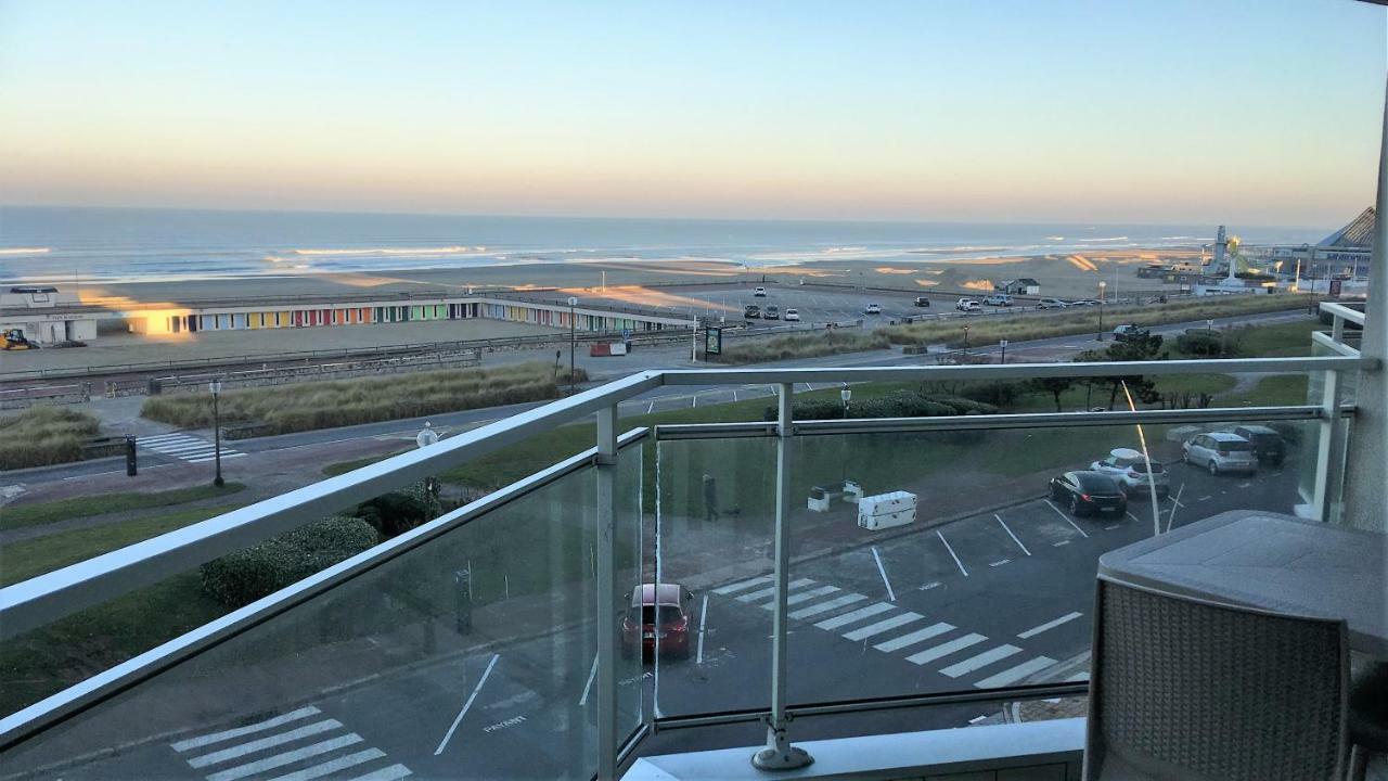 Splendide T3 De 70M2 Vue Mer A 2 Minutes Du Centre-Ville 勒图凯－巴黎普拉日 外观 照片