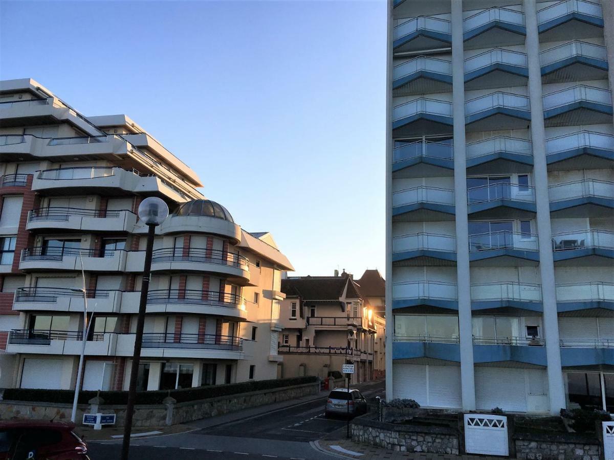 Splendide T3 De 70M2 Vue Mer A 2 Minutes Du Centre-Ville 勒图凯－巴黎普拉日 外观 照片
