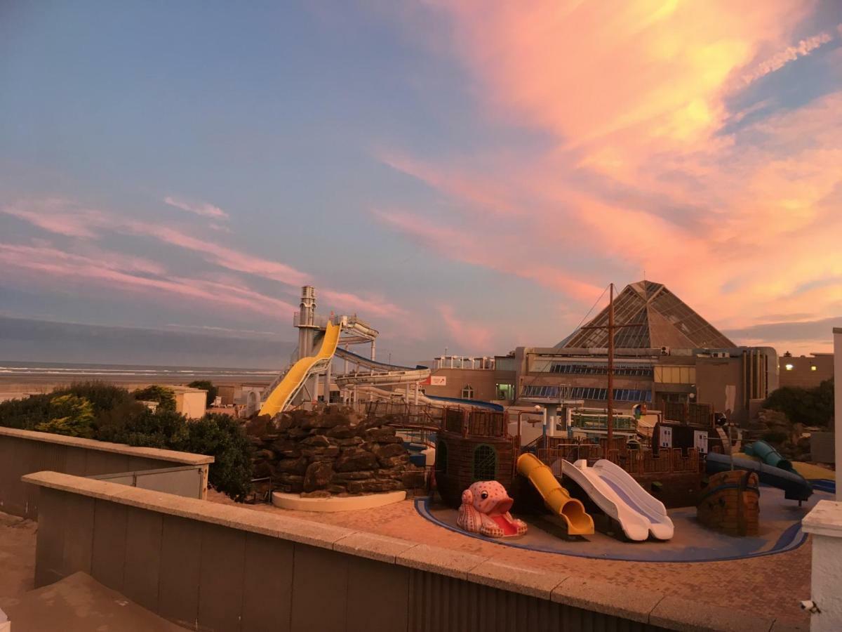 Splendide T3 De 70M2 Vue Mer A 2 Minutes Du Centre-Ville 勒图凯－巴黎普拉日 外观 照片