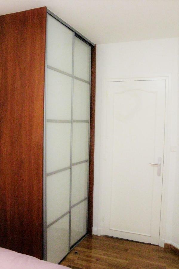 Splendide T3 De 70M2 Vue Mer A 2 Minutes Du Centre-Ville 勒图凯－巴黎普拉日 外观 照片