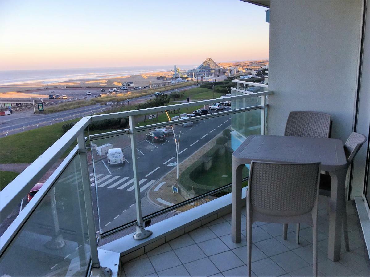 Splendide T3 De 70M2 Vue Mer A 2 Minutes Du Centre-Ville 勒图凯－巴黎普拉日 外观 照片
