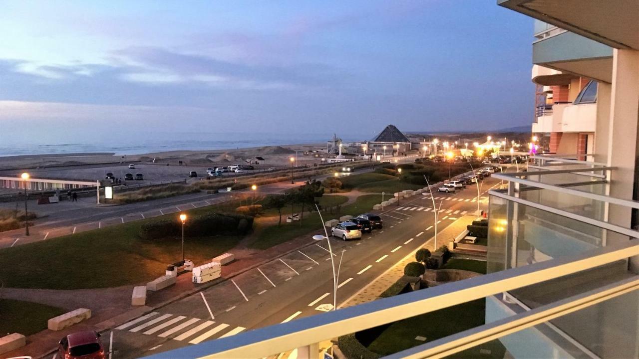 Splendide T3 De 70M2 Vue Mer A 2 Minutes Du Centre-Ville 勒图凯－巴黎普拉日 外观 照片