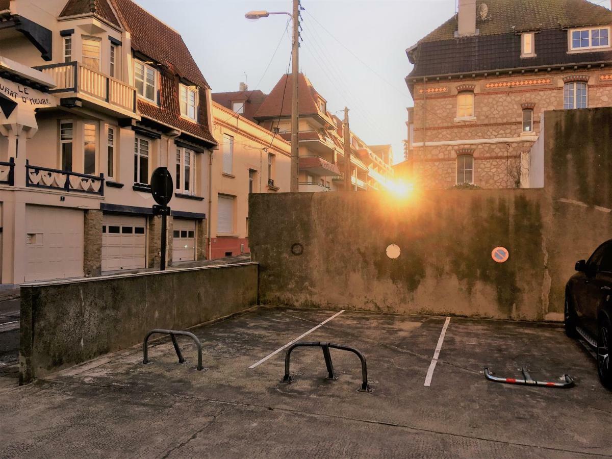 Splendide T3 De 70M2 Vue Mer A 2 Minutes Du Centre-Ville 勒图凯－巴黎普拉日 外观 照片